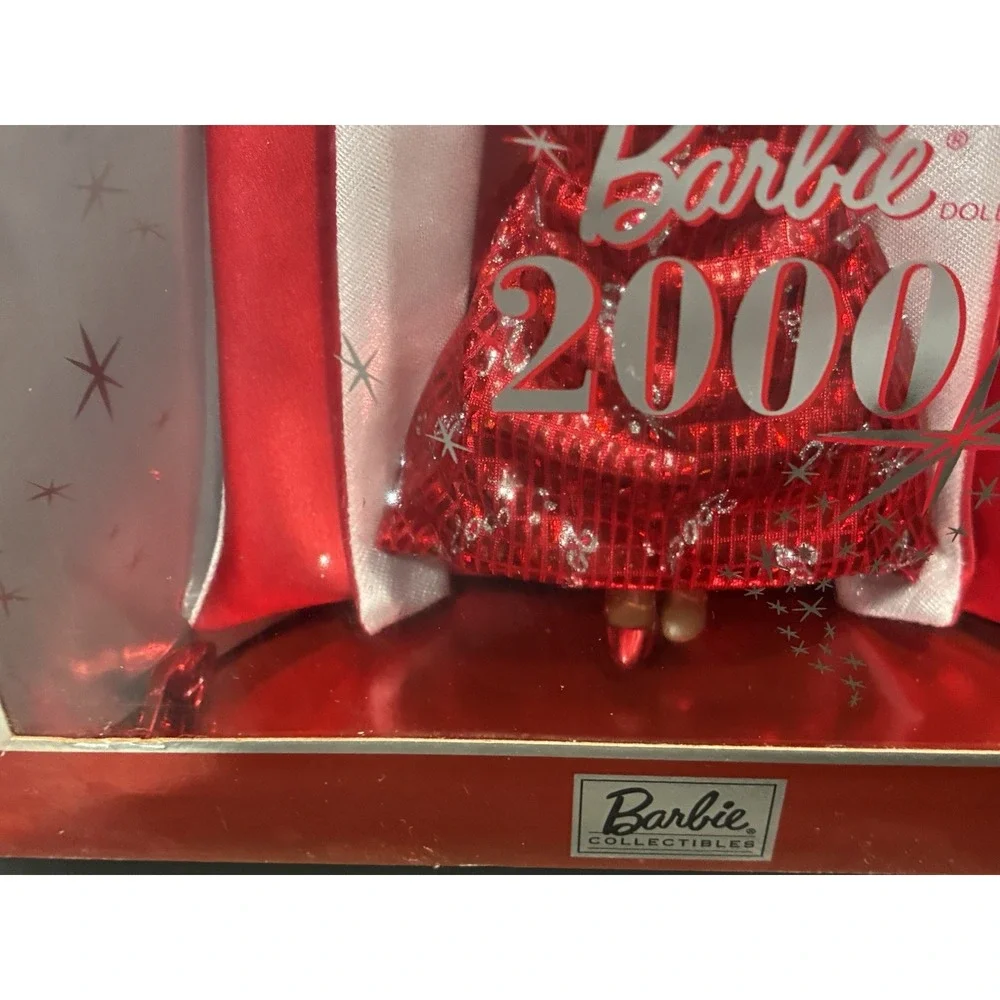 Barbie 2000 Collector's Edition Doll African American #27410 Mattel